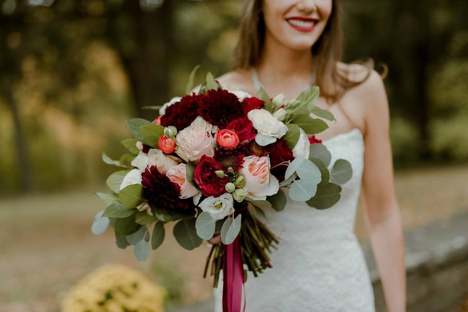 Jenn's Sticks and Stems - Flowers - Nichols, NY - WeddingWire