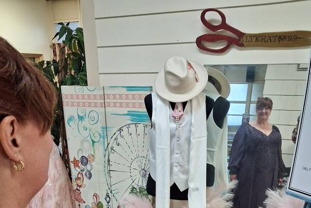 Alterations By Elizabeth