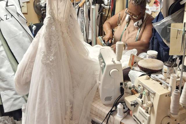 Alterations By Elizabeth