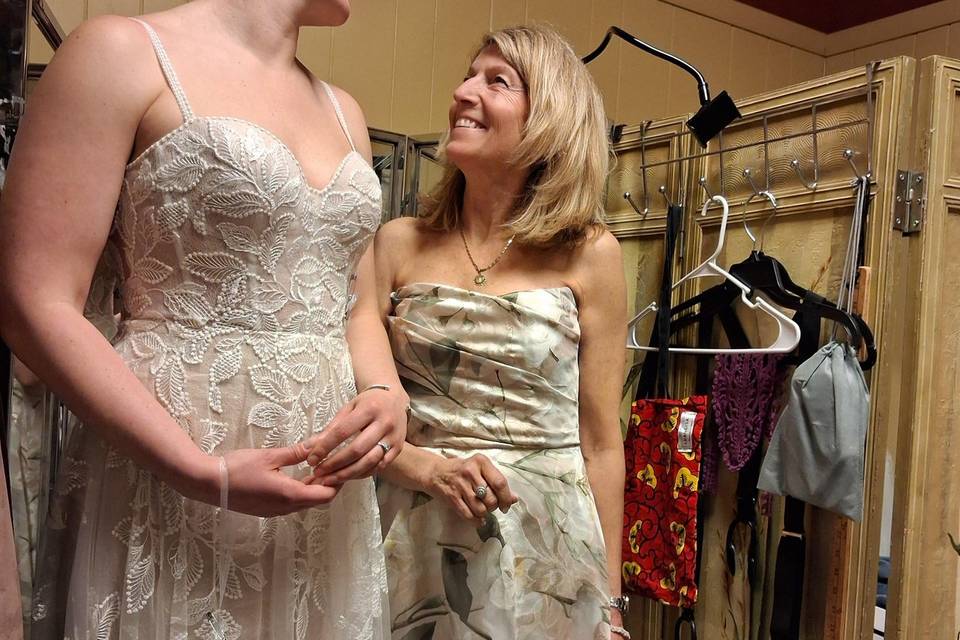 Alterations By Elizabeth