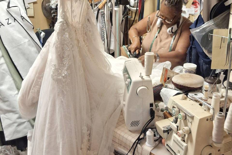Alterations By Elizabeth