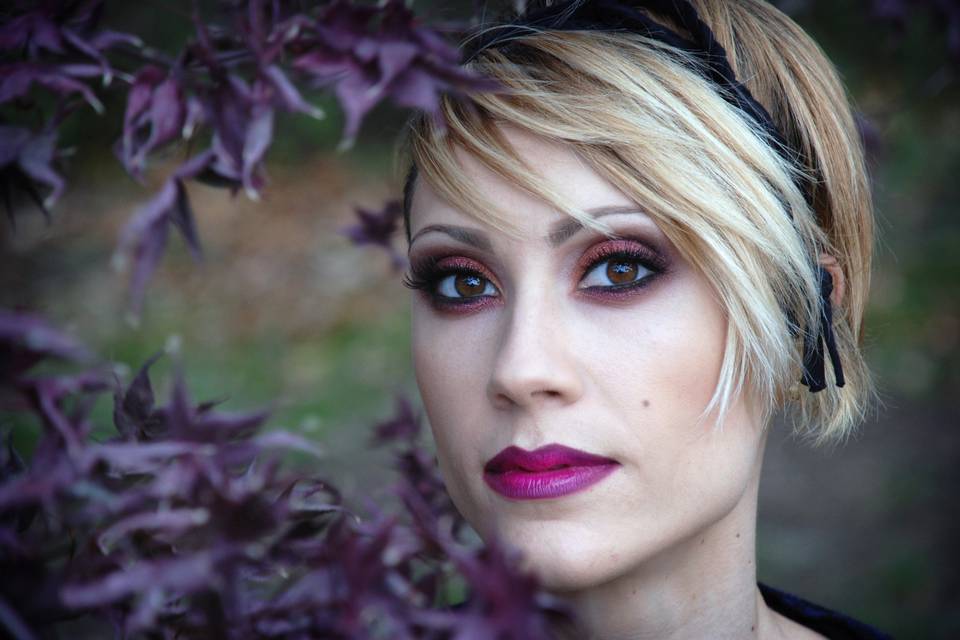 Makeup Artist Kay Kremer