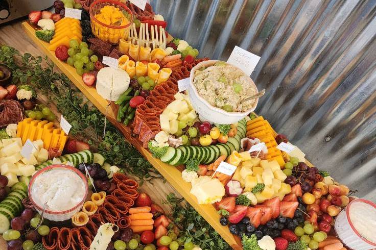 From The Heart Catering