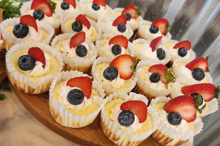 From The Heart Catering
