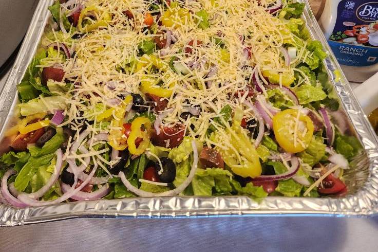 From The Heart Catering
