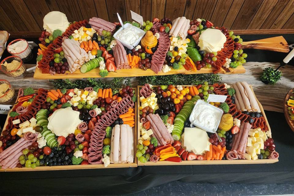 From The Heart Catering