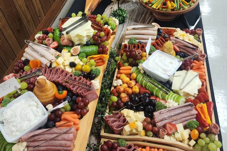 From The Heart Catering