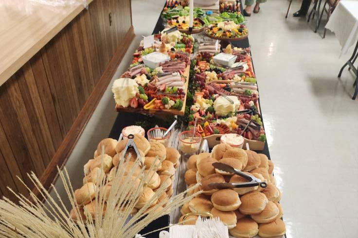 From The Heart Catering