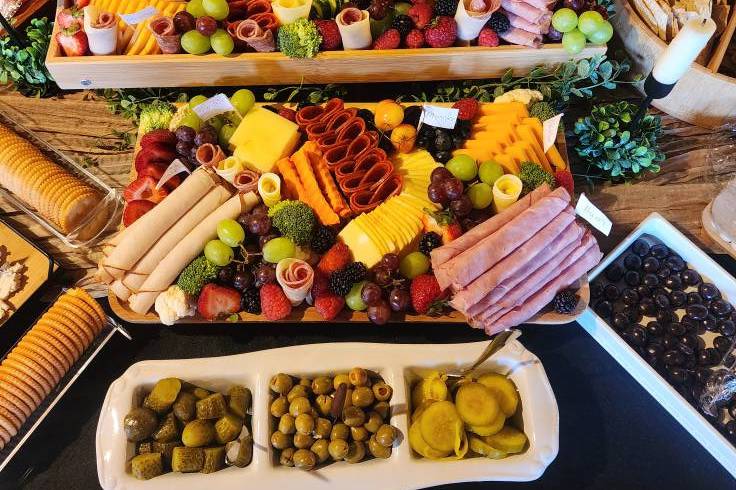 From The Heart Catering
