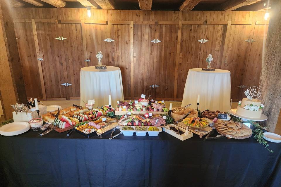 From The Heart Catering