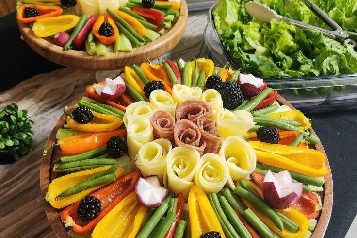 From The Heart Catering