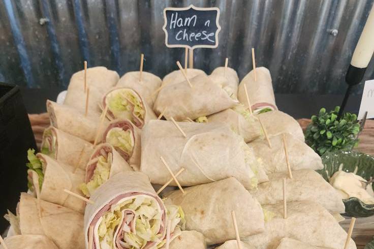 From The Heart Catering