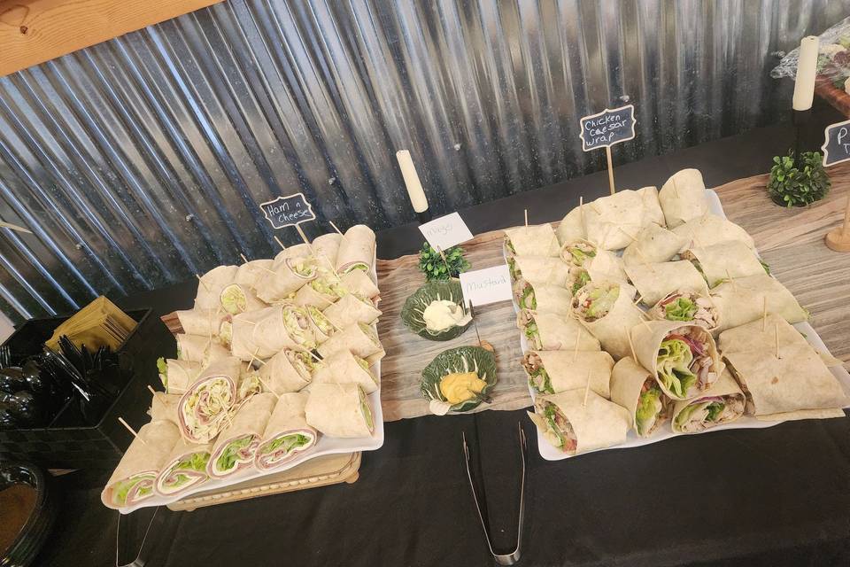 From The Heart Catering