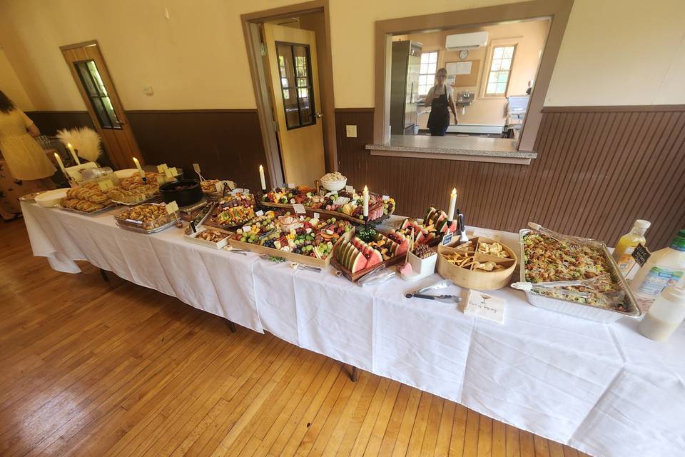 From The Heart Catering