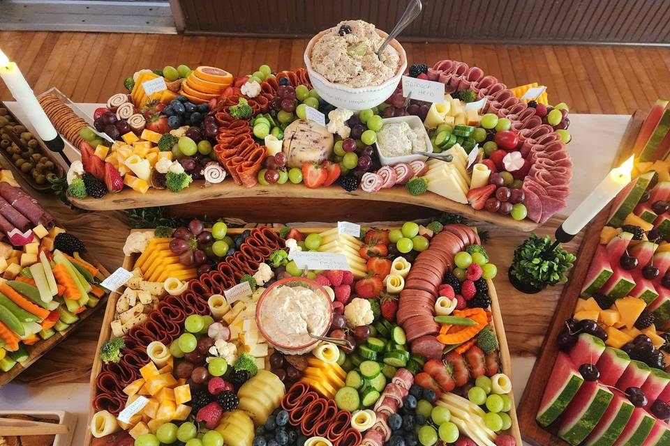 From The Heart Catering