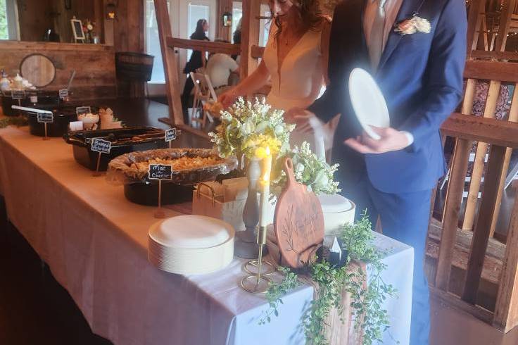 From The Heart Catering