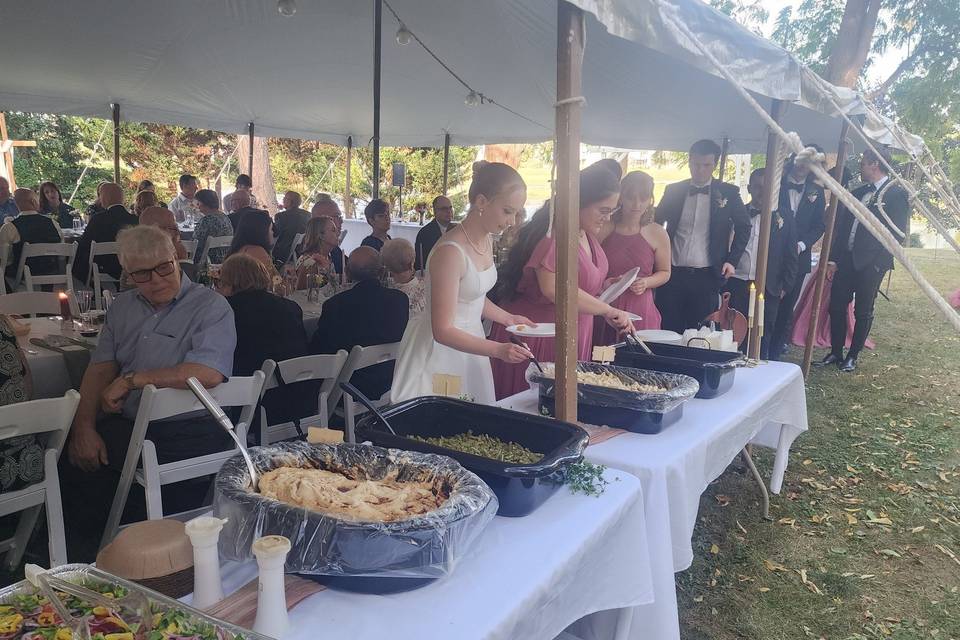 From The Heart Catering