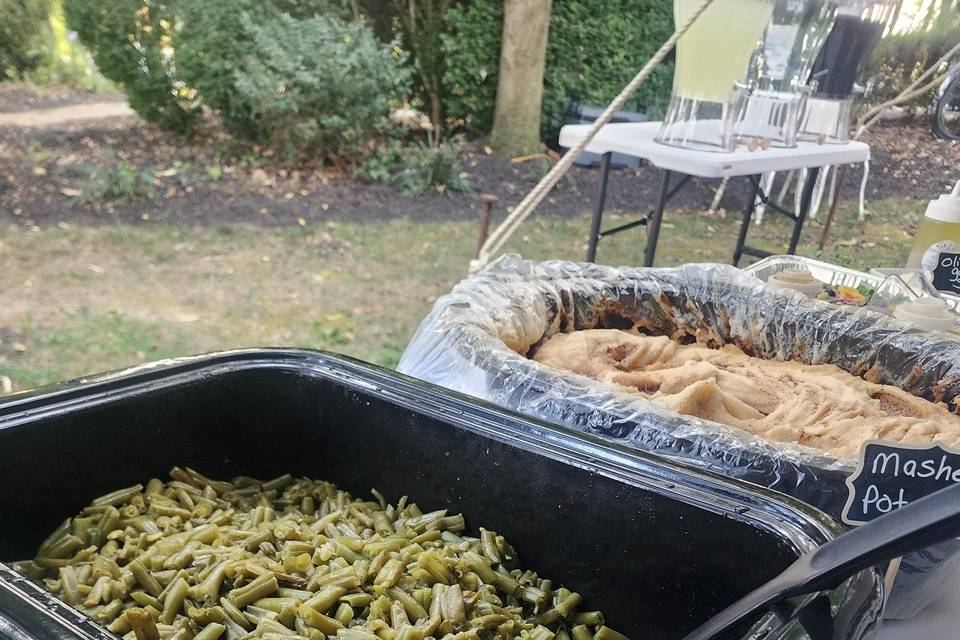 From The Heart Catering