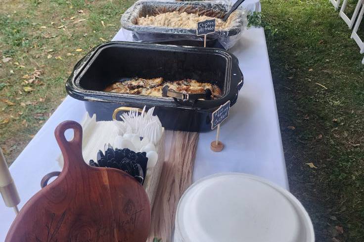From The Heart Catering