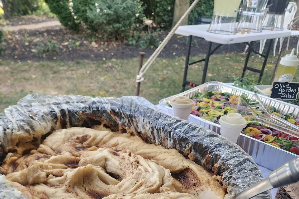 From The Heart Catering