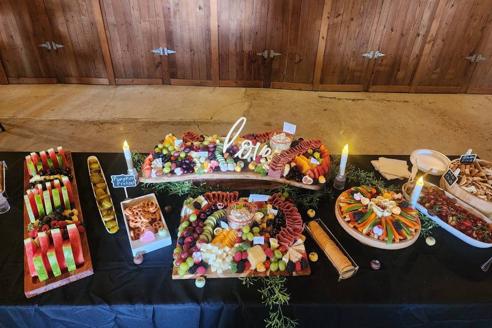 From The Heart Catering