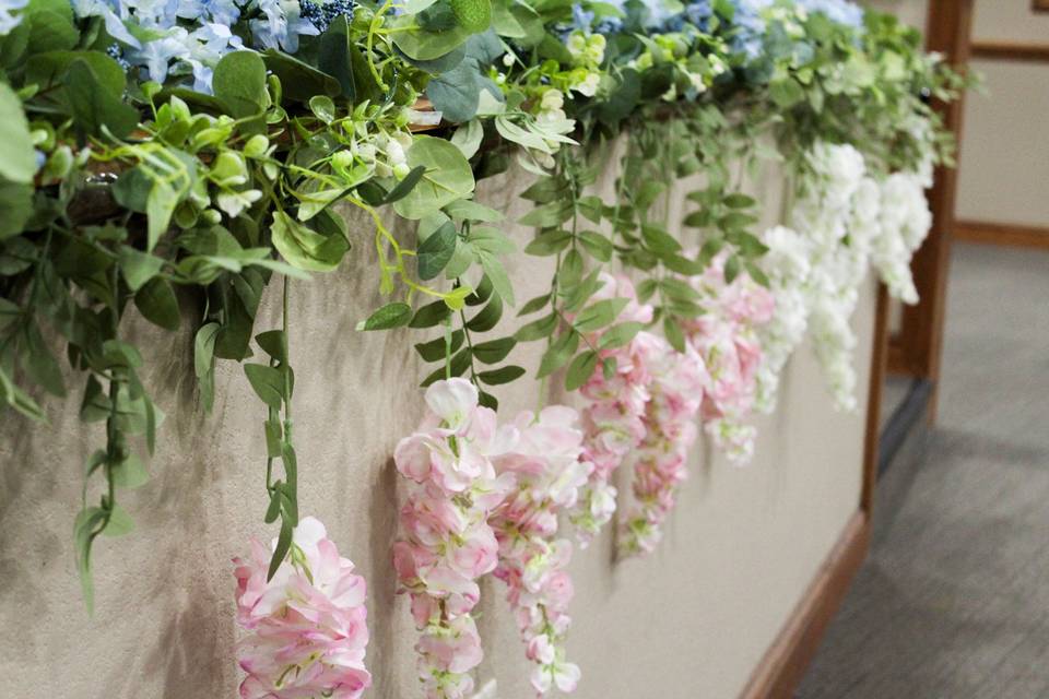 Petals & Pearls