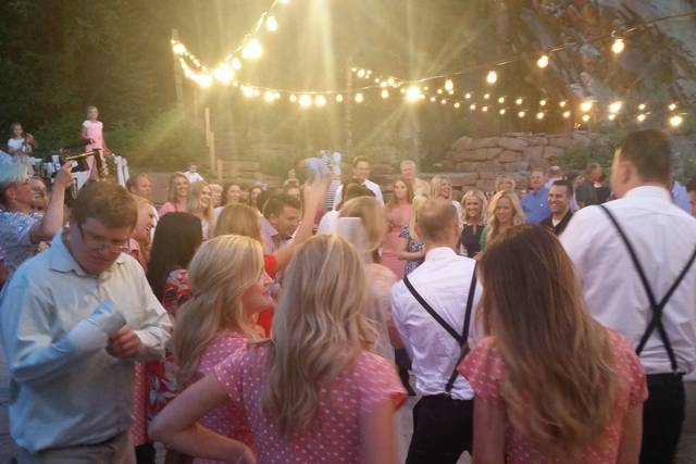 Wedding party
