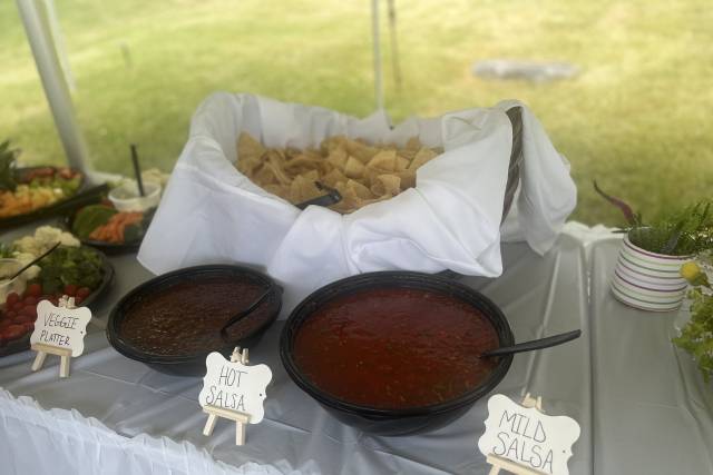 Chips and Salsa