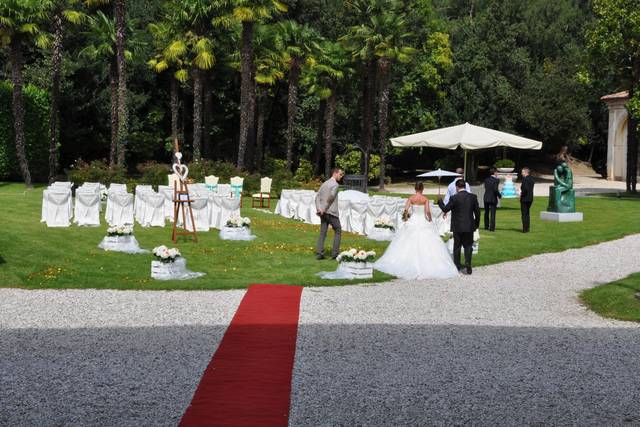 Hotel Villa Condulmer