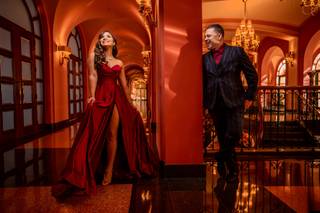 Alex & Dali Wedding Photography