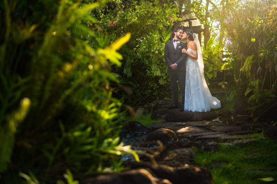 Alex & Dali Wedding Photography