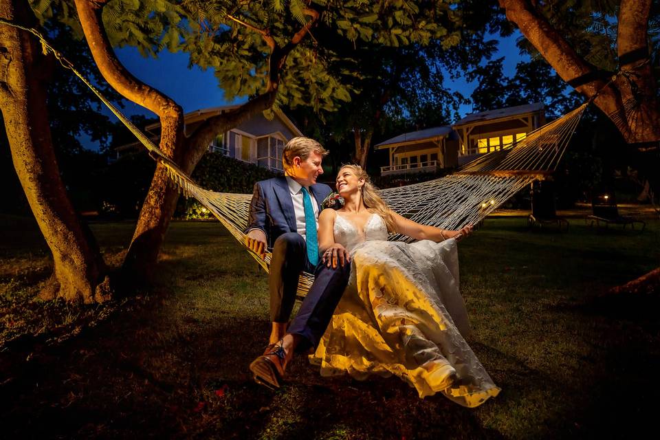 Alex & Dali Wedding Photography