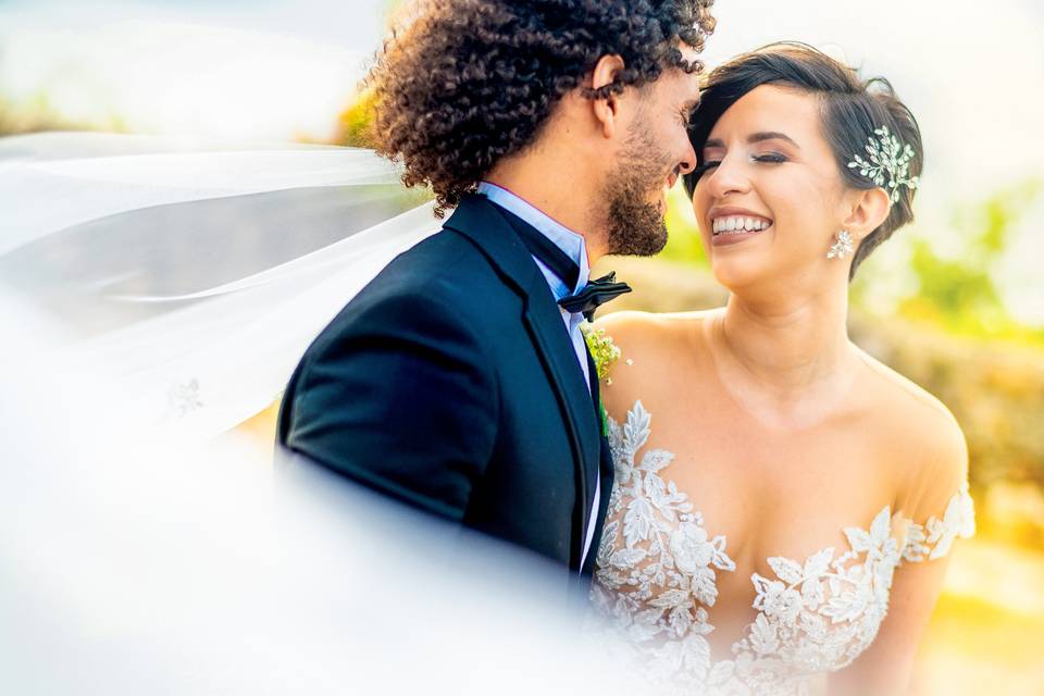 Alex & Dali Wedding Photography