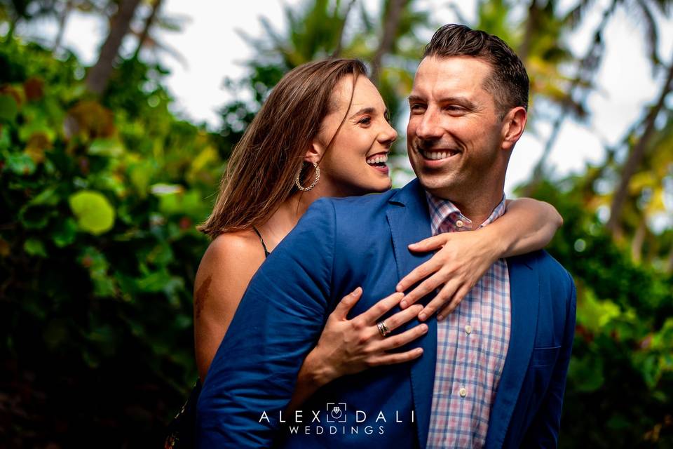 Alex & Dali Wedding Photography