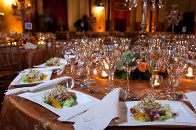 Potomac 18 Caterers- Certified Kosher Caterer