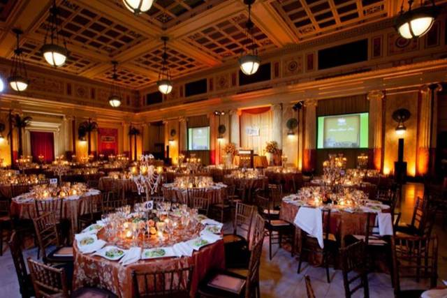 Potomac 18 Caterers- Certified Kosher Caterer