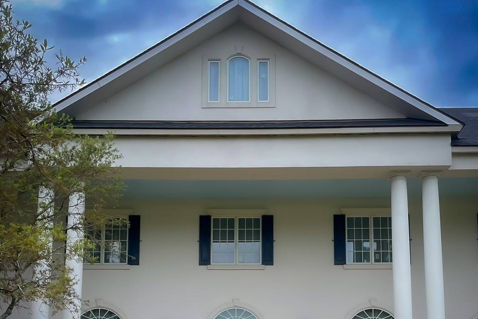 La Grande Maison Blanche