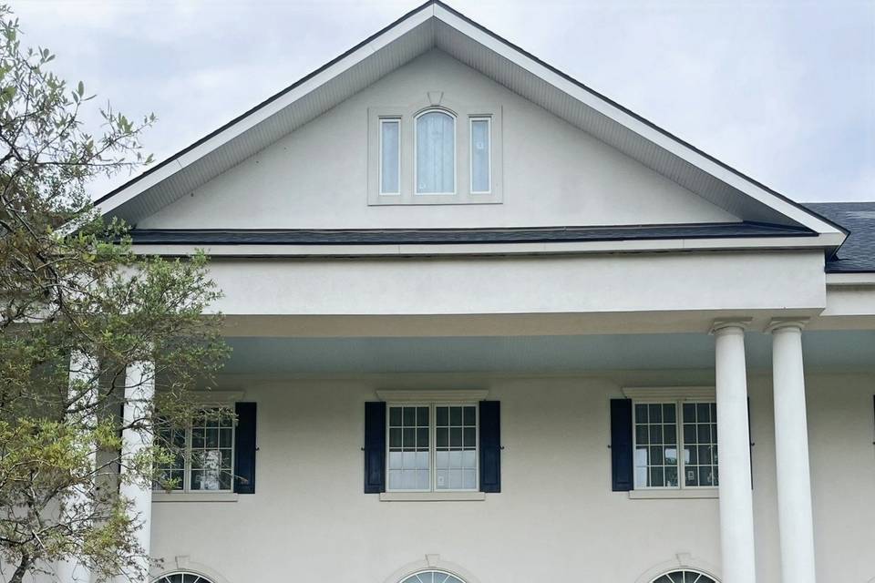 La Grande Maison Blanche