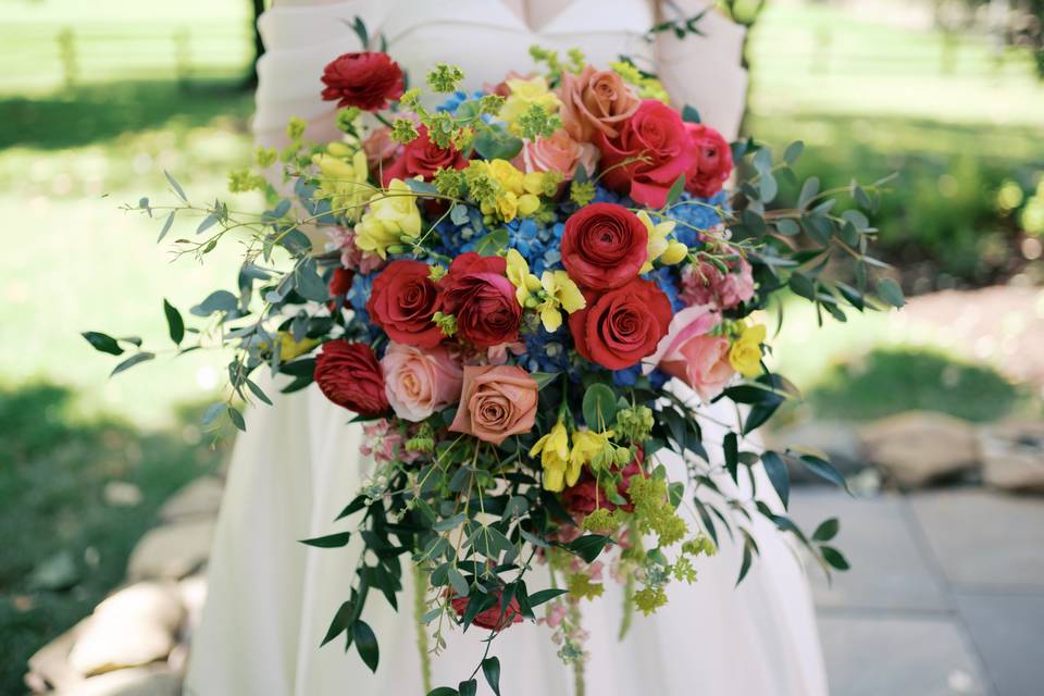 Designing Flowers LLC
