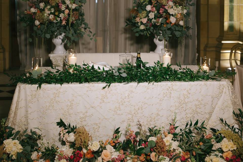 Nichols Wedding