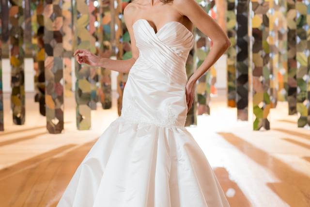 Fitted and elegant