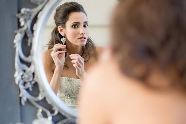 Getting ready