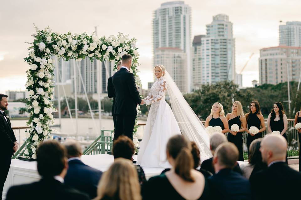 Esplanade Ceremony