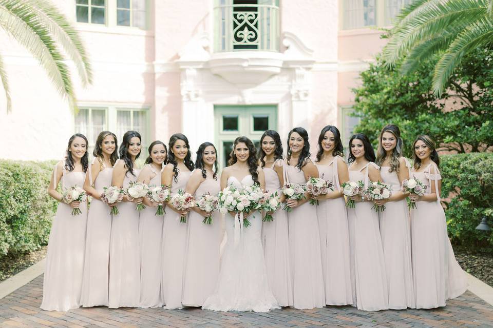 Bridal Party