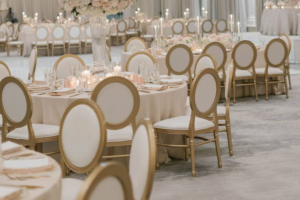 The Vinoy Grand Ballroom