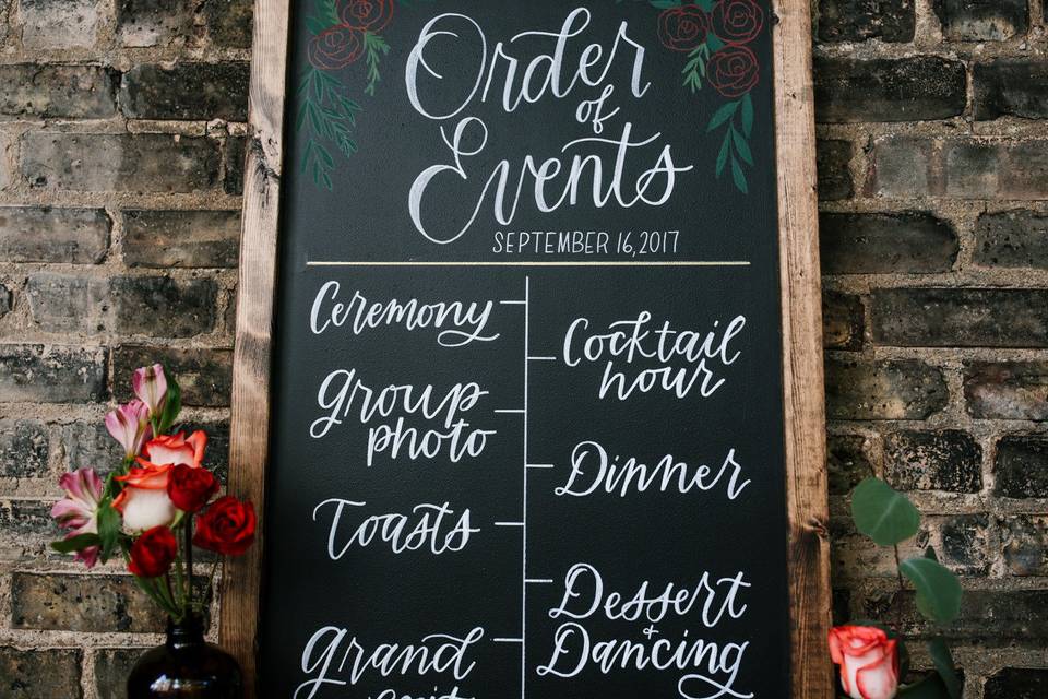 Naturally Yours Events