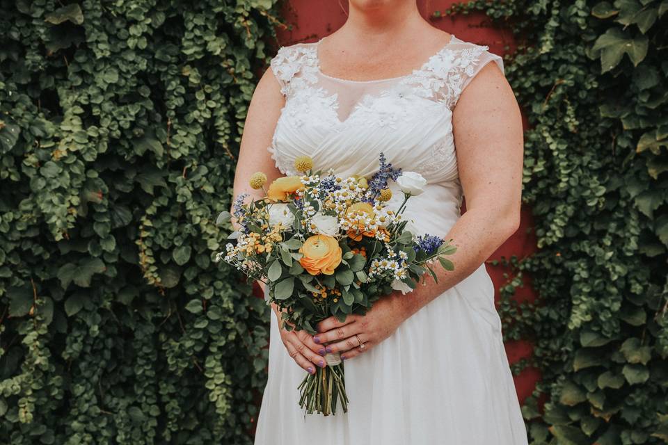 Wedding bouquet- Oh Snap Photo