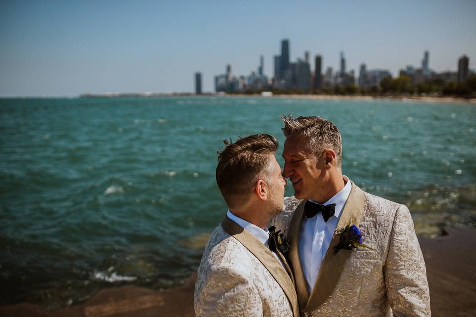 Chicago Grooms - This is Feeli