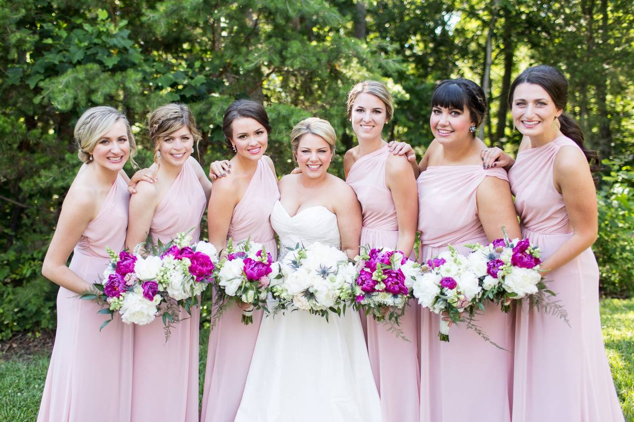 Brianna Leigh Beauty - Beauty & Health - High Point, NC - WeddingWire