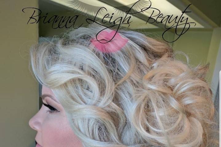 Brianna Leigh  Beauty